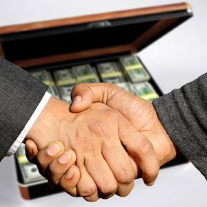 conclusion of contract, handshake, trade-3100578.jpg